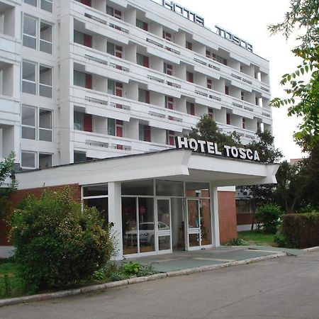Hotel Tosca 만갈리아 외부 사진